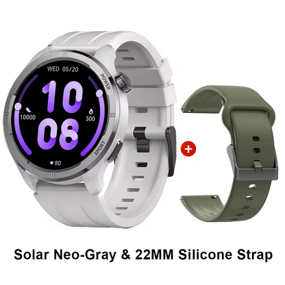 Reloj Inteligente Solar Neo