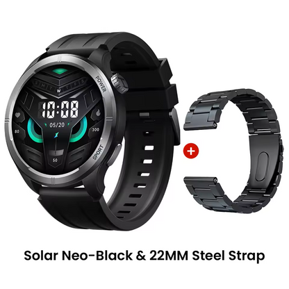 Reloj Inteligente Solar Neo