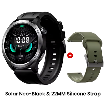 Reloj Inteligente Solar Neo